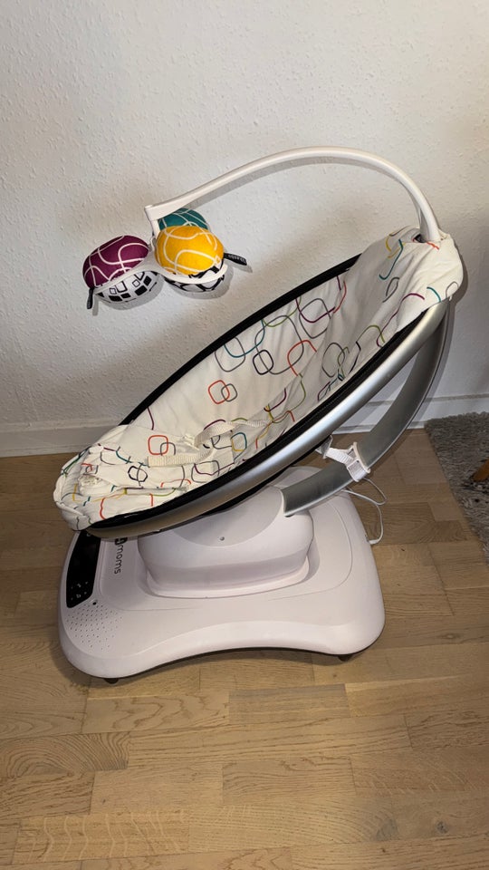 Skråstol, 4moms Mamaroo 4.0, 4moms