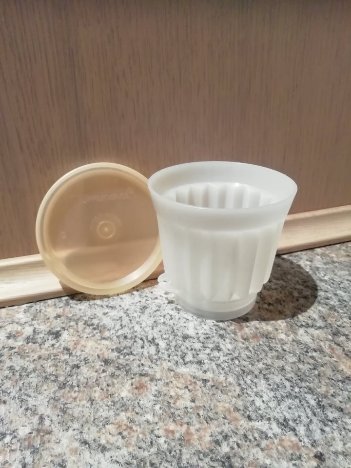 dessertform Tupperware