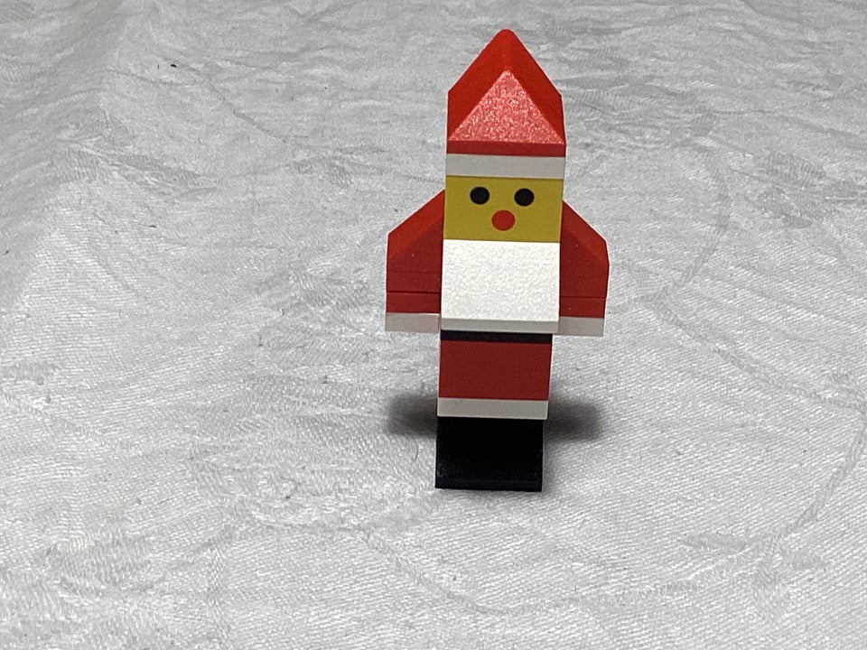 Lego andet, 1555 - Santa Claus