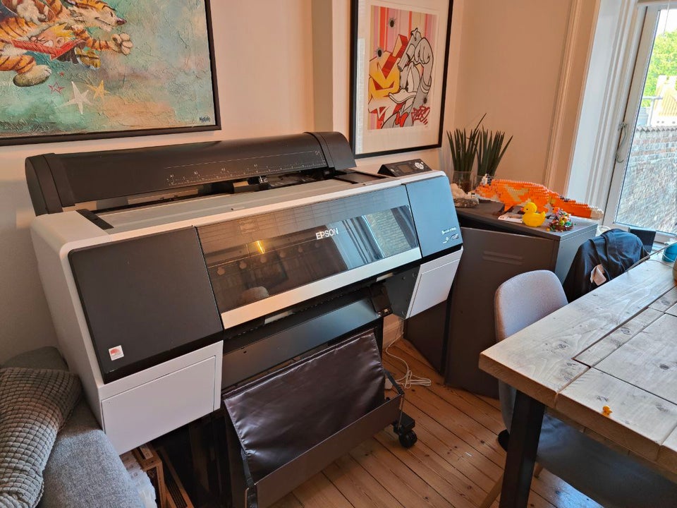 Blækprinter multifunktion m