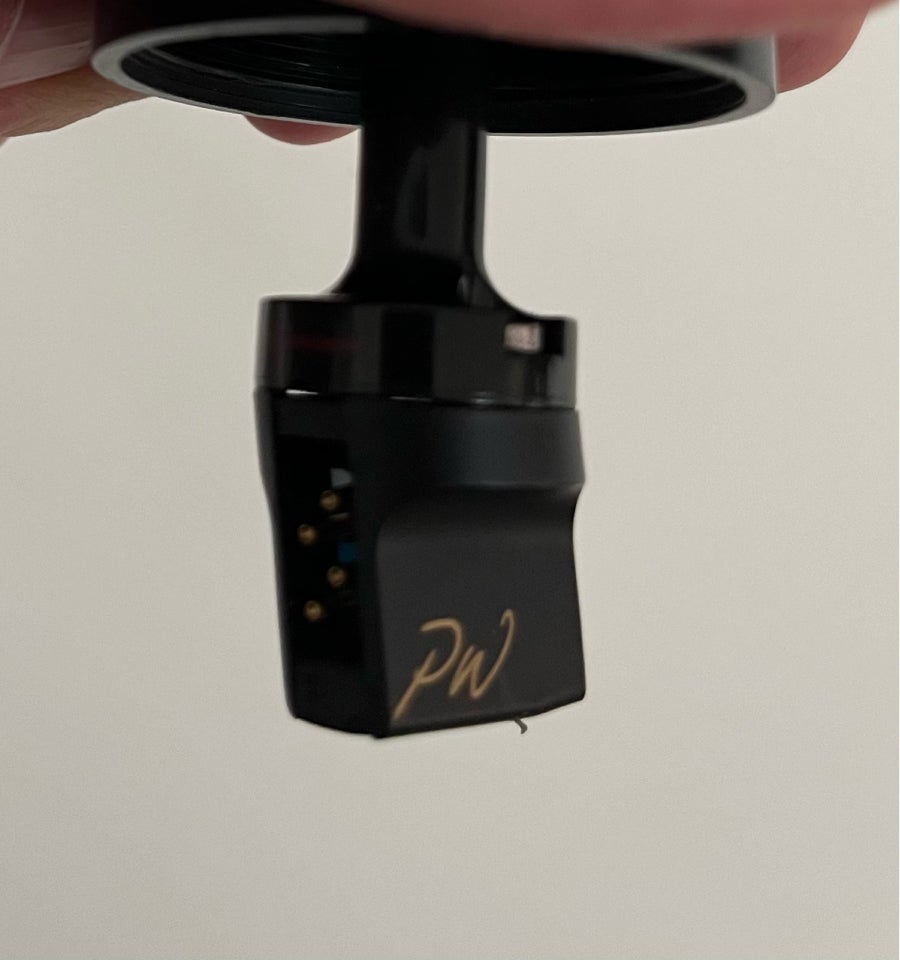 Pickup, Ortofon, MC PW