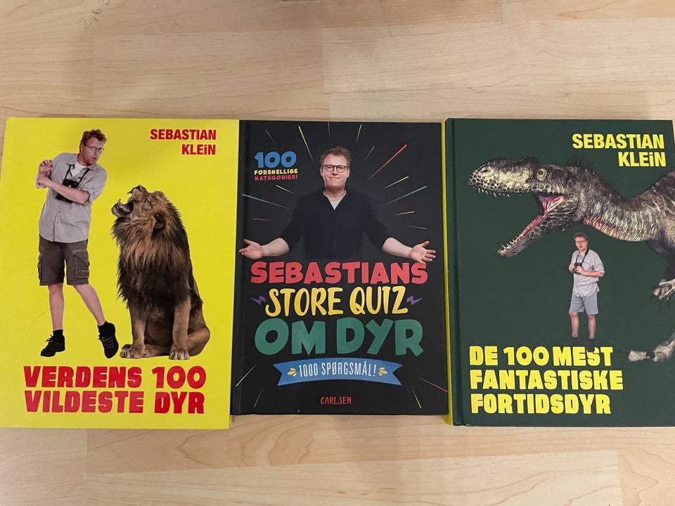 100-serien - se tekst, Sebastian