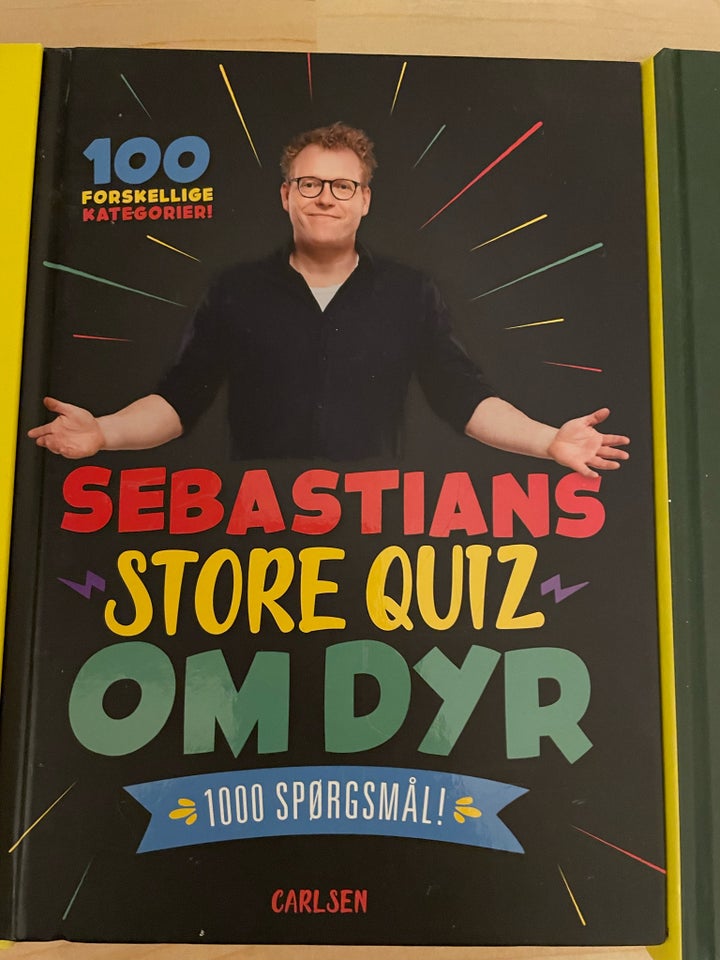 100-serien - se tekst, Sebastian