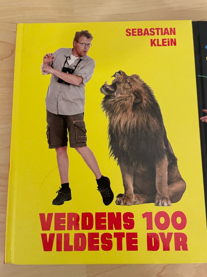 100-serien - se tekst, Sebastian