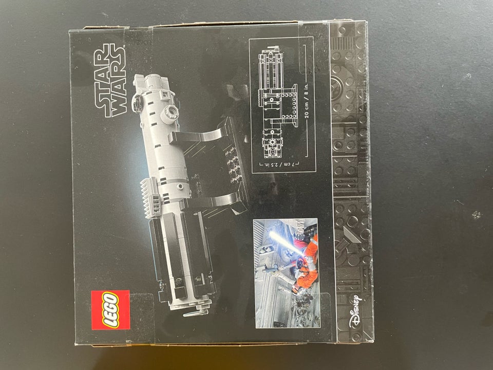 Lego Star Wars, 40483 Luke