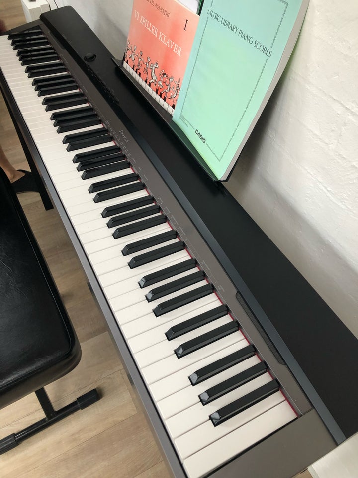 Digitalpiano, Casio privia Disc