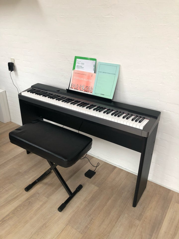 Digitalpiano, Casio privia Disc