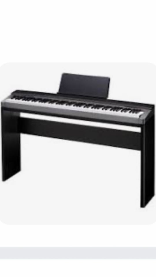 Digitalpiano, Casio privia Disc