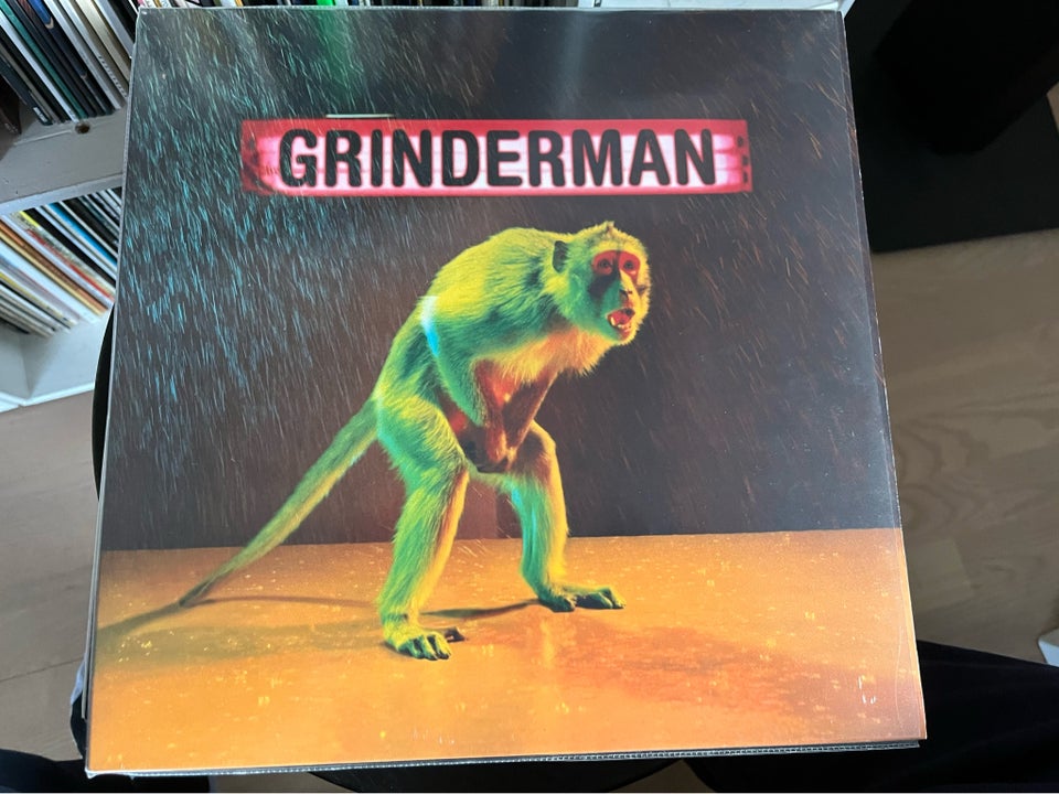 LP, Grinderman, Grinderman 1+2