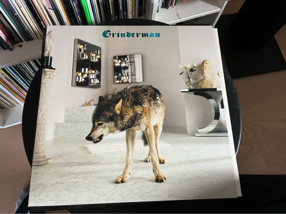 LP, Grinderman, Grinderman 1+2