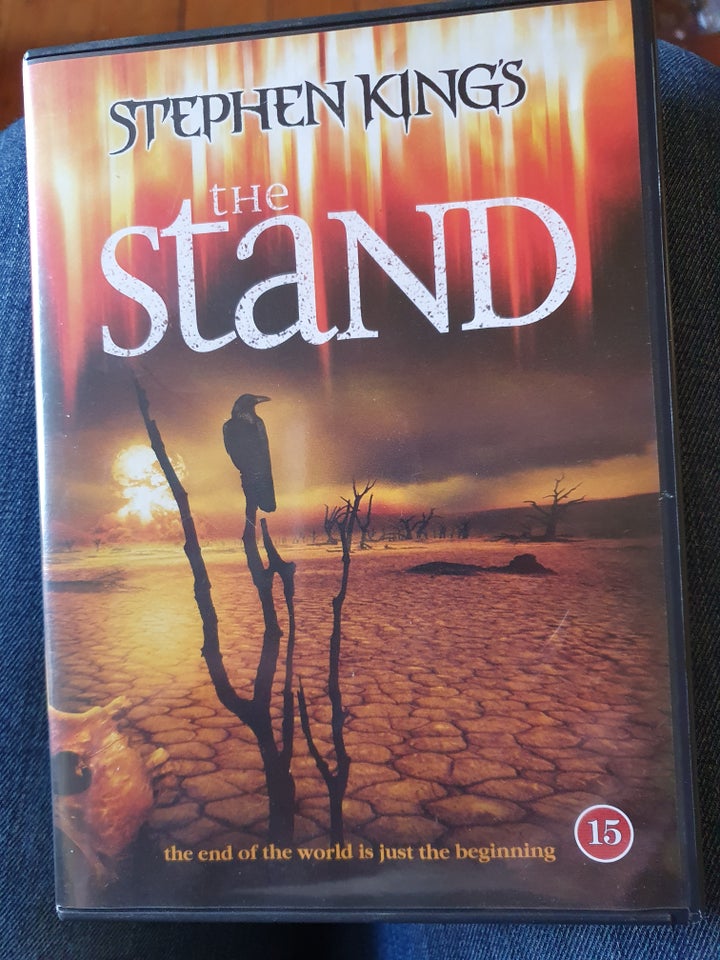 The stand  DVD andet