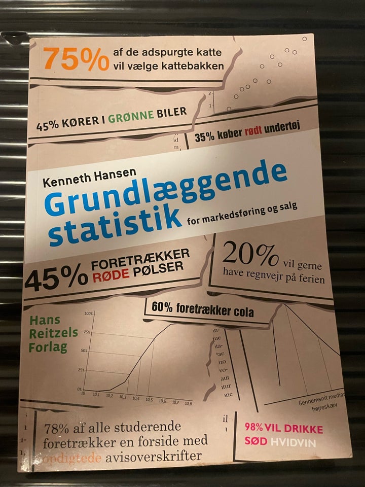 Grundlæggende statistik , Kenneth