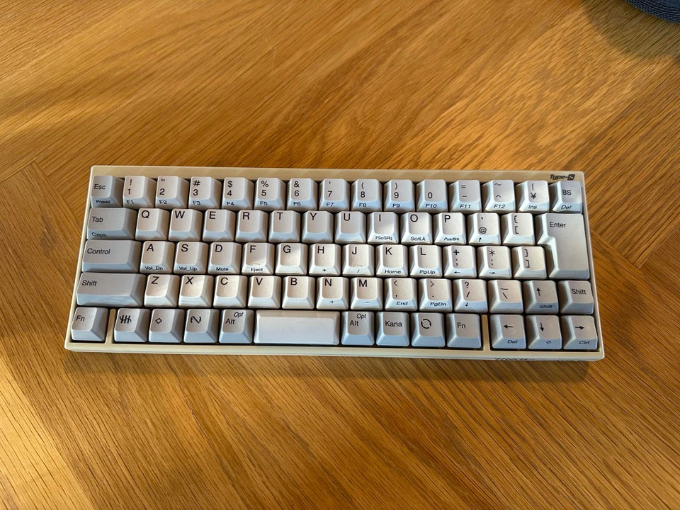 Tastatur, Happy Hacking, HHKB JP