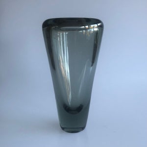 Glas Vase Holmegaard