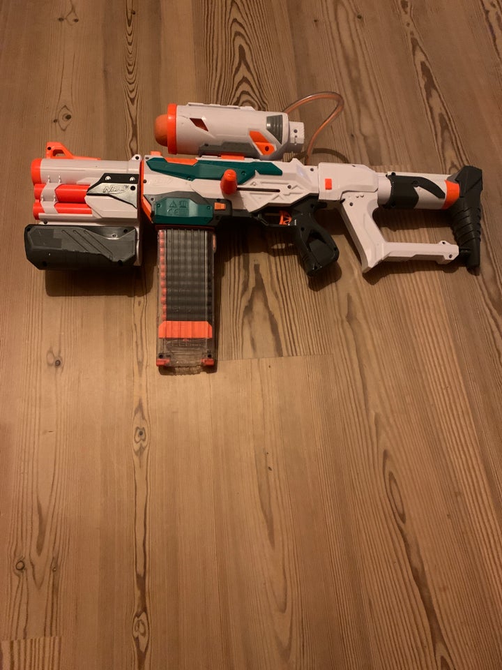 Andet legetøj, Nerf gun, Nerf