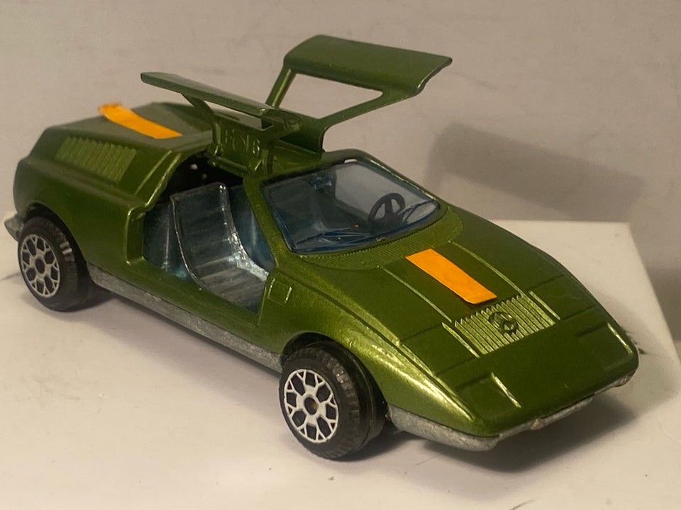 Modelbil, Politoys Mercedes C 111