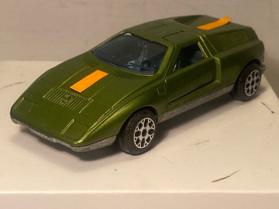 Modelbil, Politoys Mercedes C 111