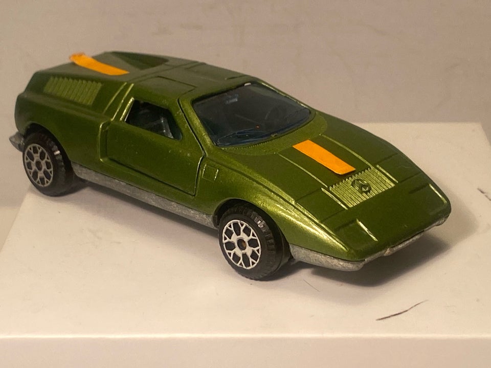 Modelbil, Politoys Mercedes C 111