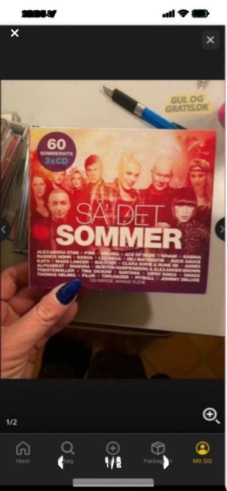 Flere: Så’ det sommer , andet