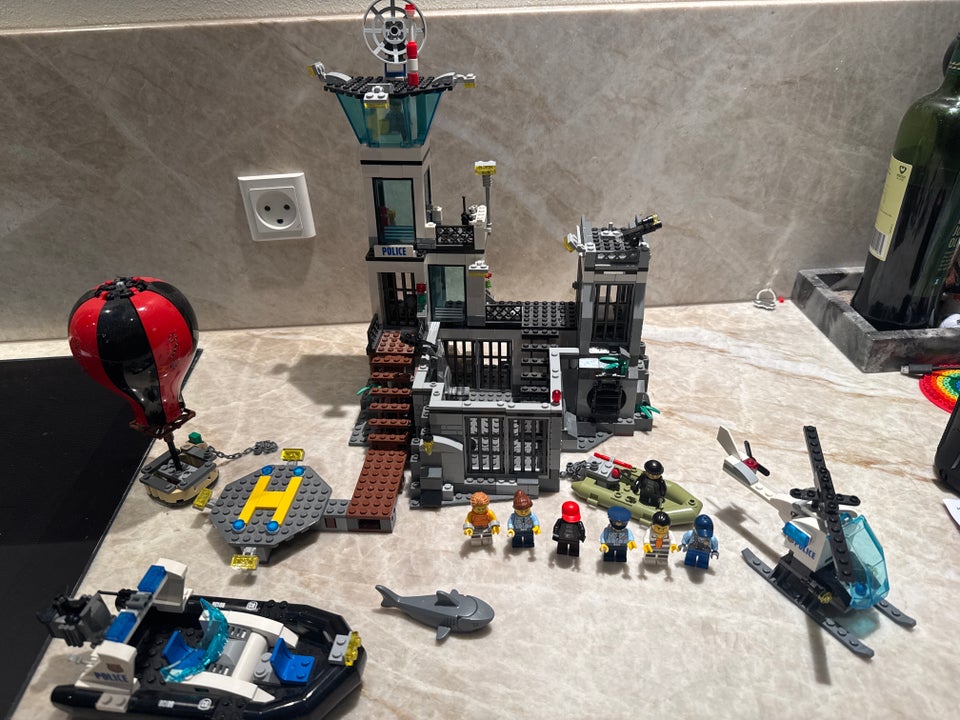 Lego City, 60130