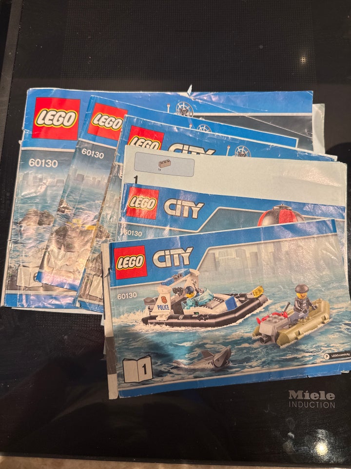 Lego City, 60130