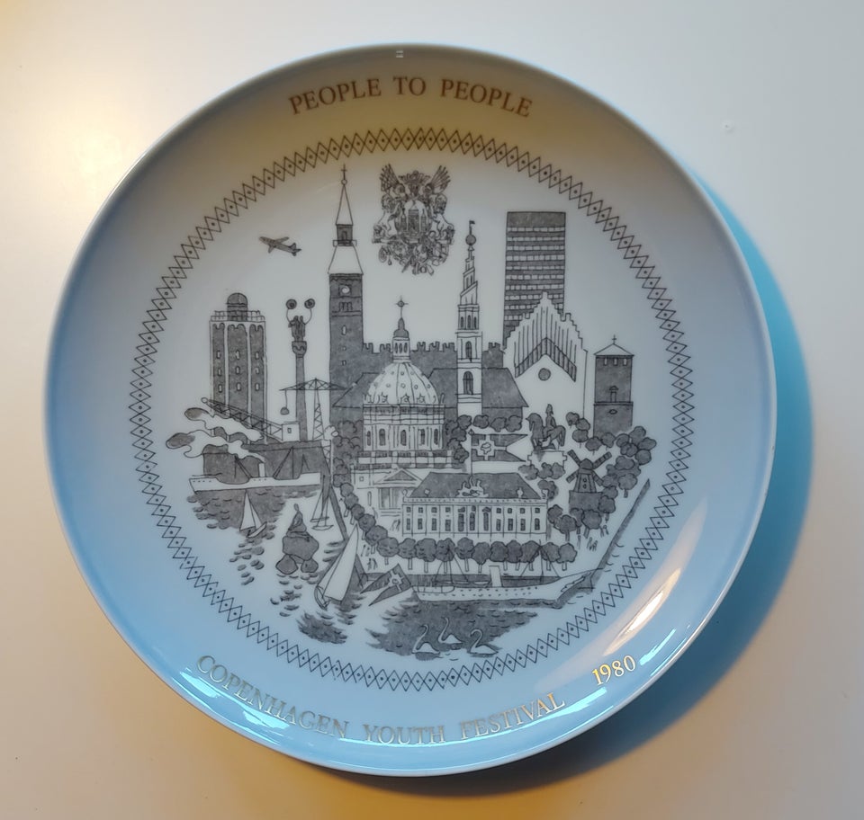 Københavns platter BG 1965