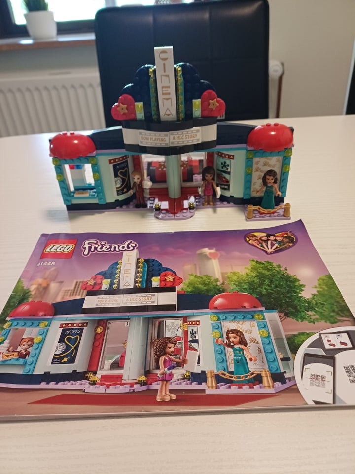 Lego Friends 41448