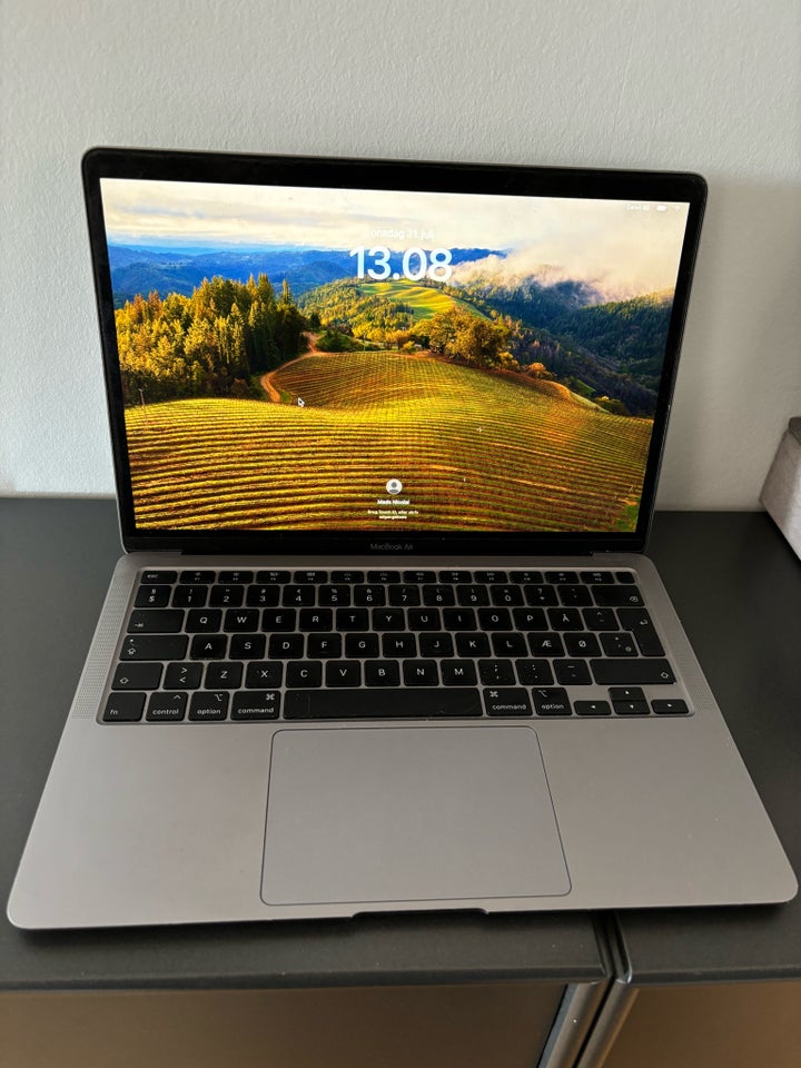 MacBook Air 2020 8 GB ram