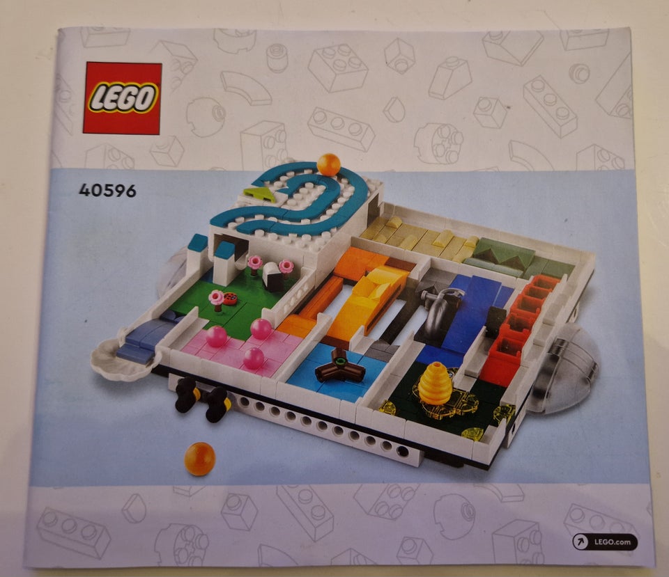 Lego Exclusives, 40596