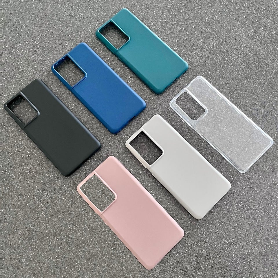 Cover, t. Samsung, S21 Ultra / S21