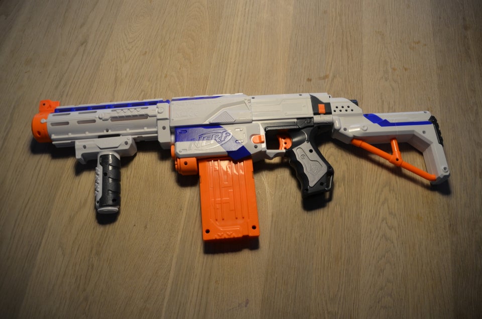 Våben Nerf Retaliator Elite