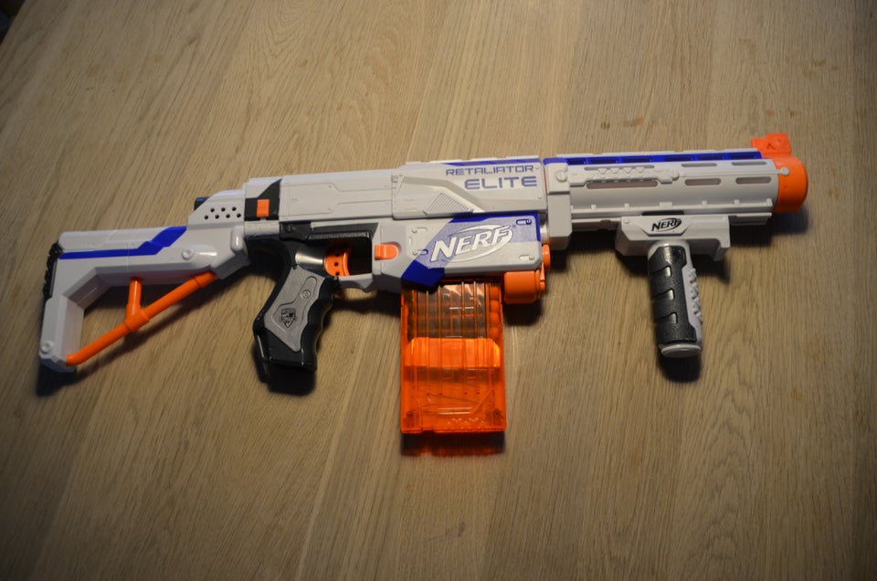 Våben Nerf Retaliator Elite