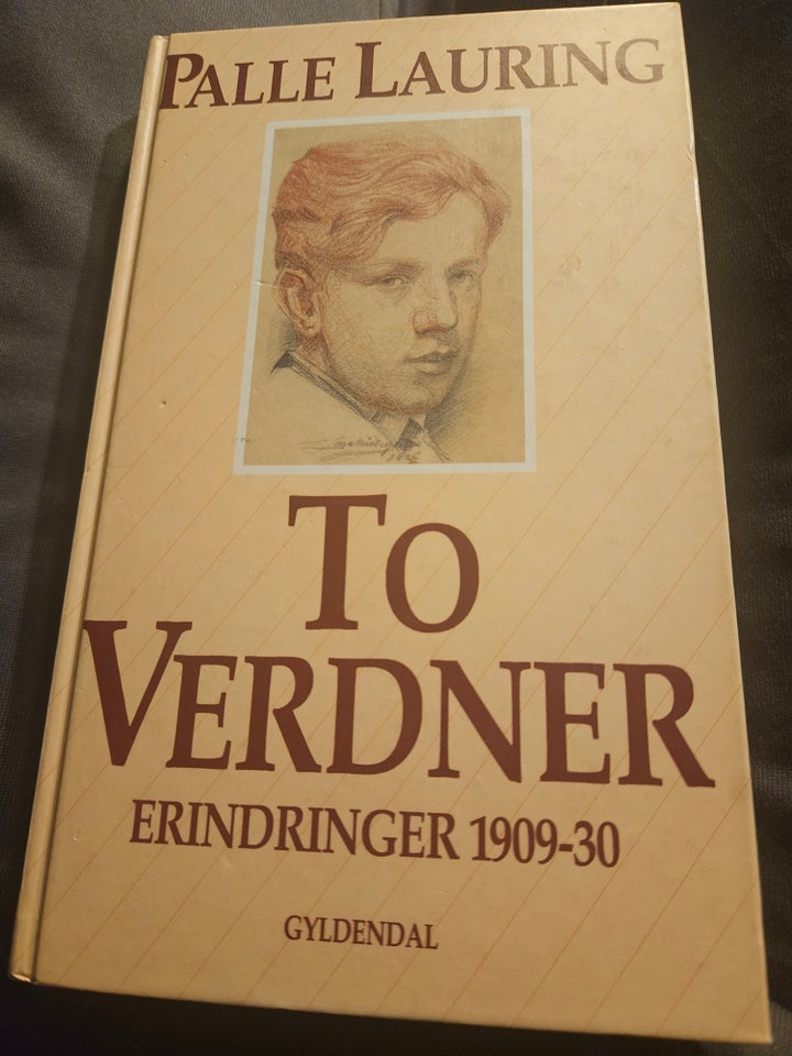 To verdener, Palle Lauring, genre: