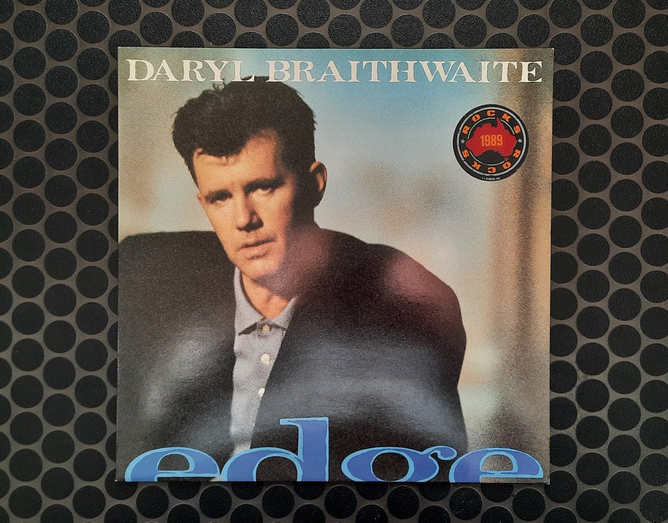 LP, Daryl Braithwaite, Edge