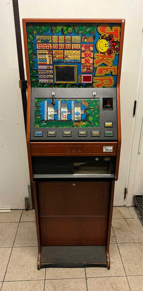 spilleautomat