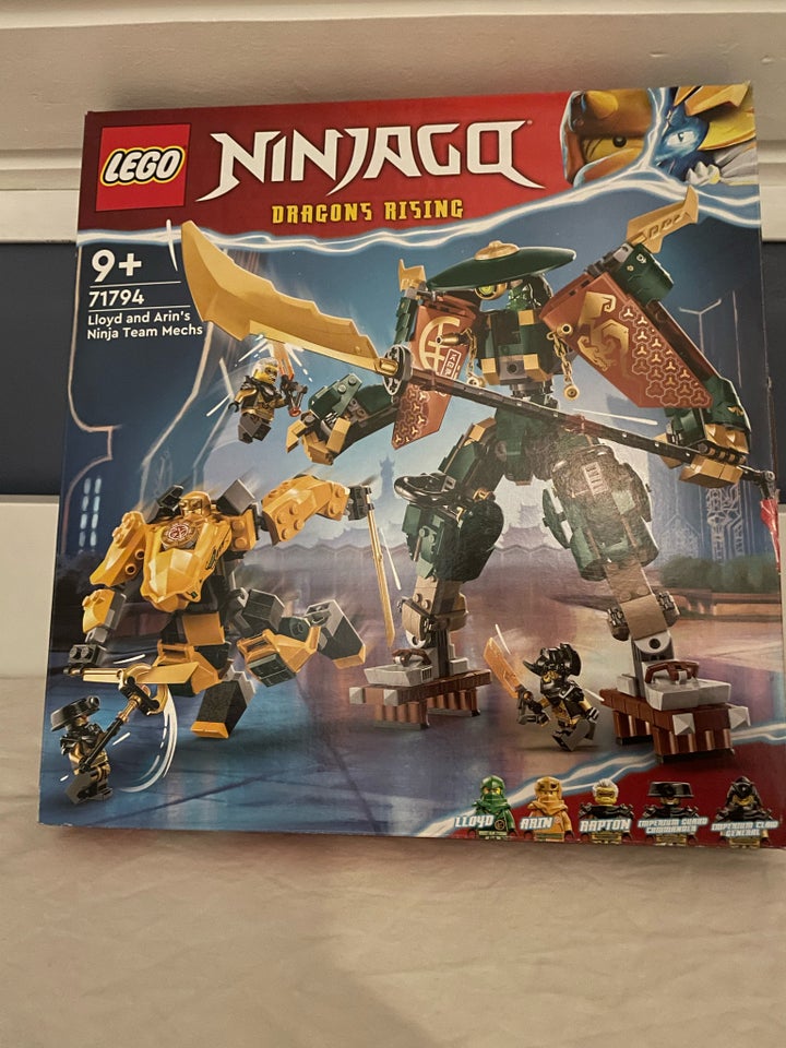 Lego Ninjago, 71794