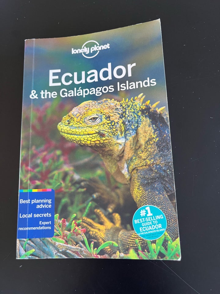 Ecuador  the Galapagos Islands,