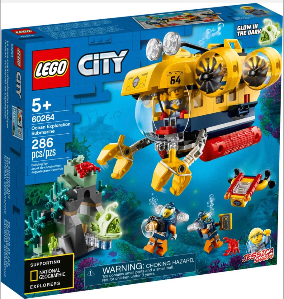 Lego City, 60264