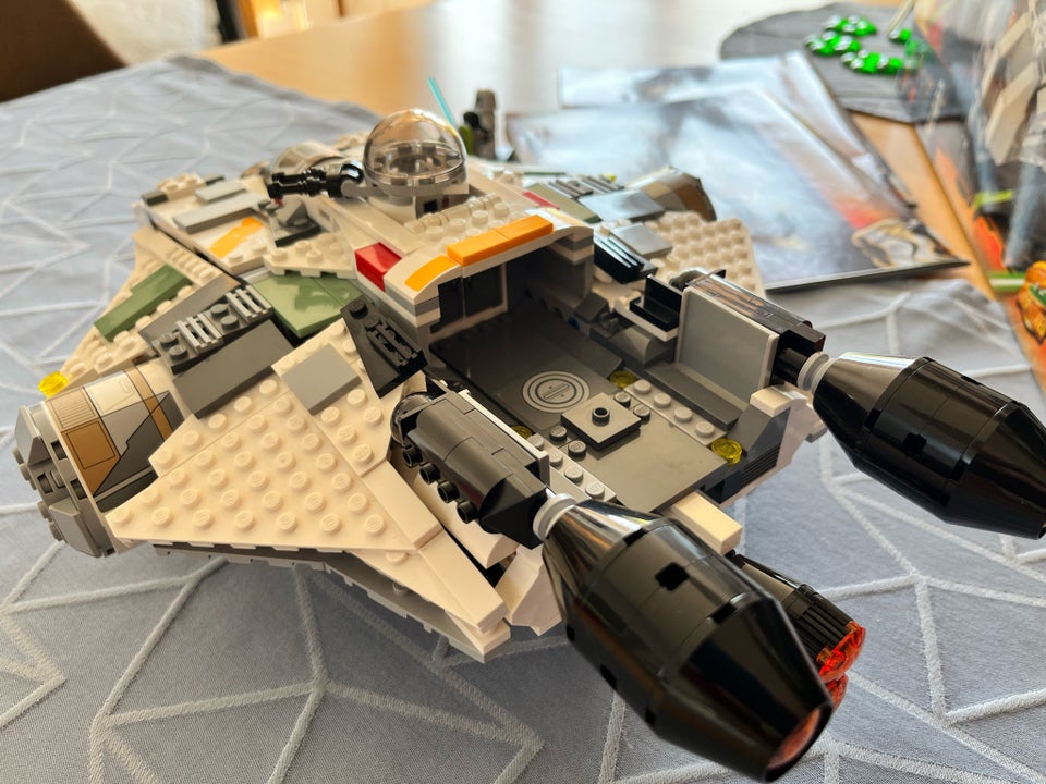 Lego Star Wars 75053