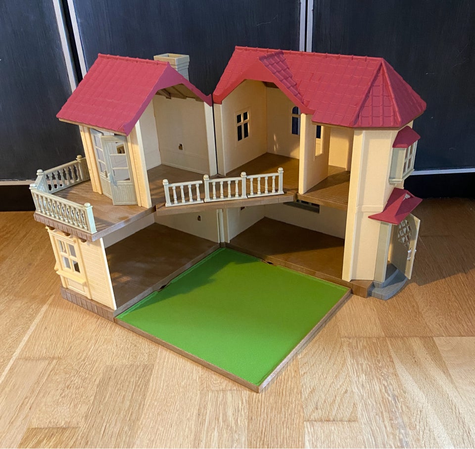 Sylvanian, Villa, Sylvanian