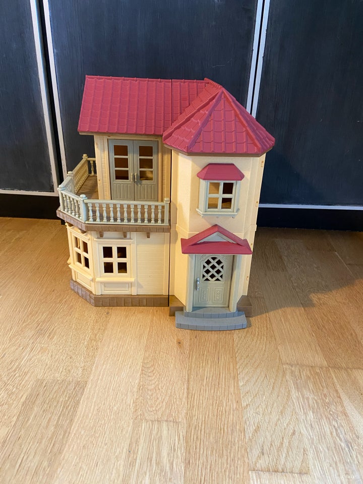 Sylvanian, Villa, Sylvanian