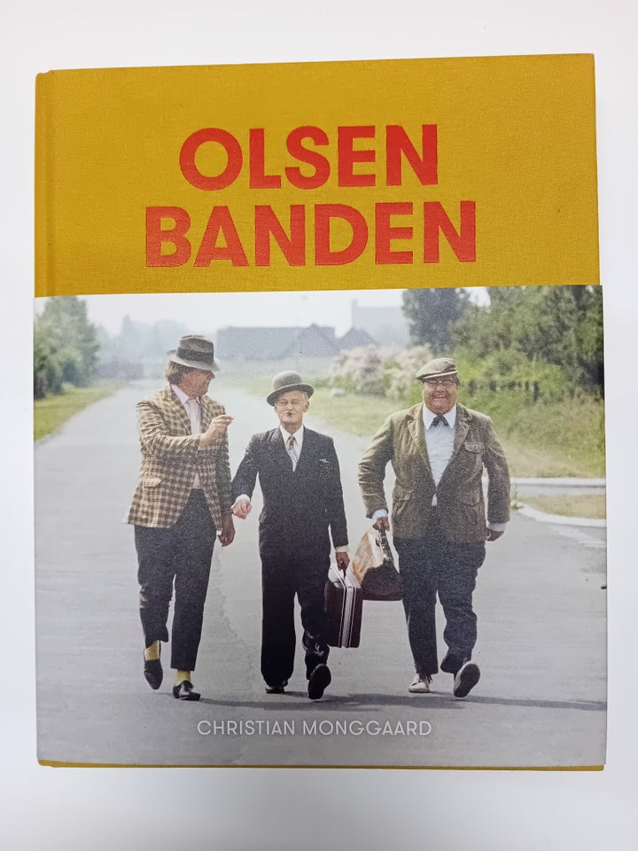 Olsen Banden, Christian