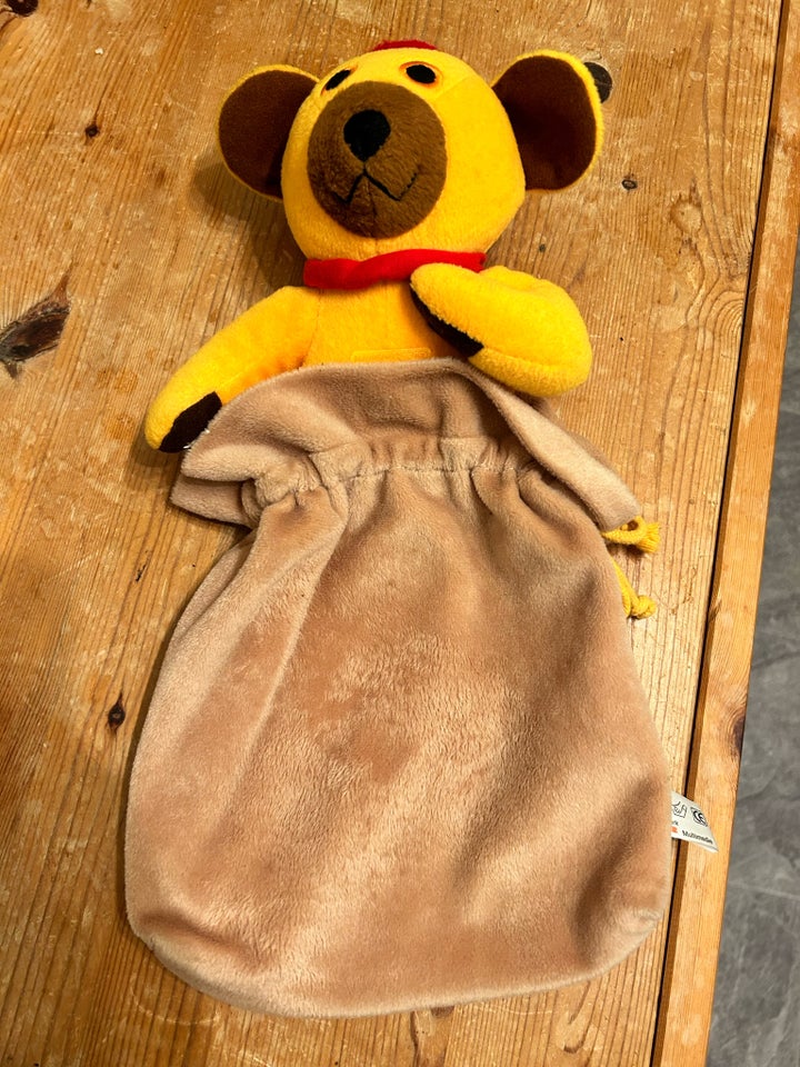 Bamse og kylling , Krea