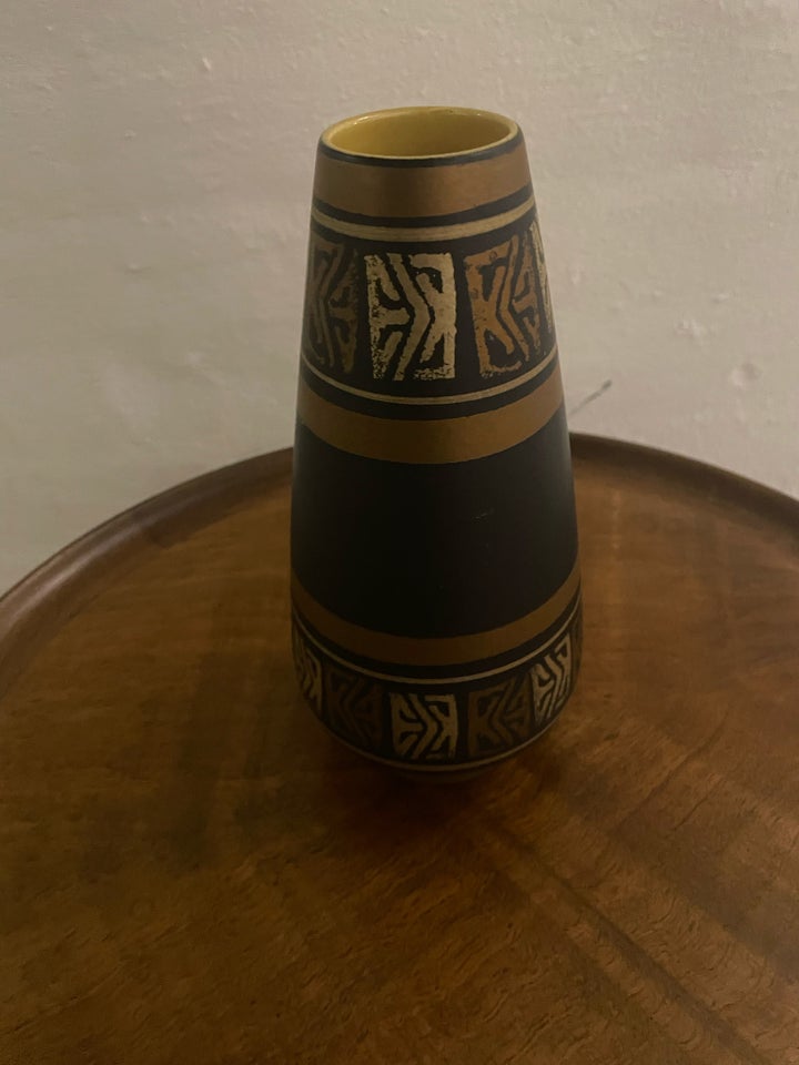 Keramik vase