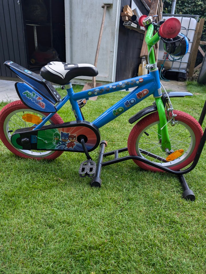 Unisex børnecykel classic cykel