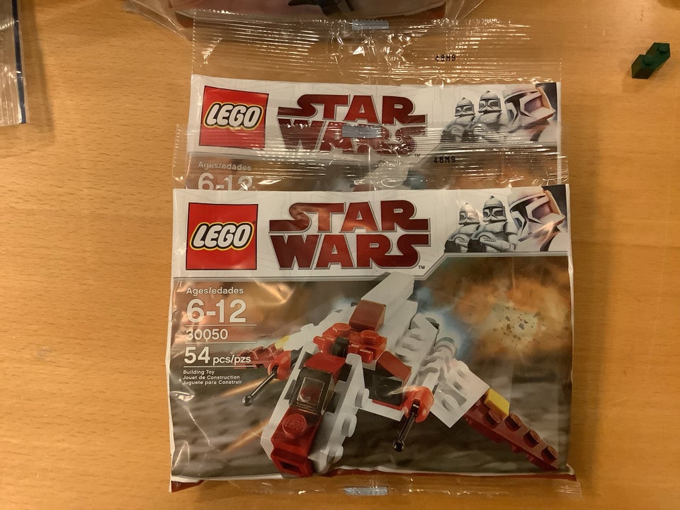 Lego Star Wars 30050