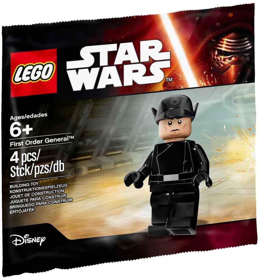 Lego Star Wars Uåbnet 5004406 -