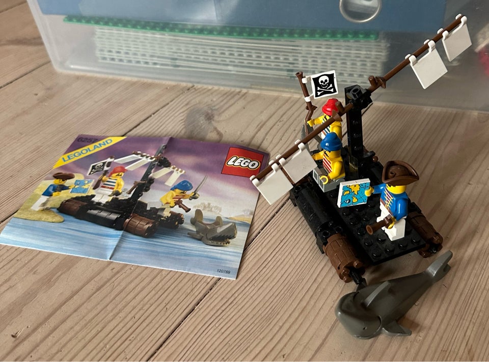 Lego Pirates, 6257