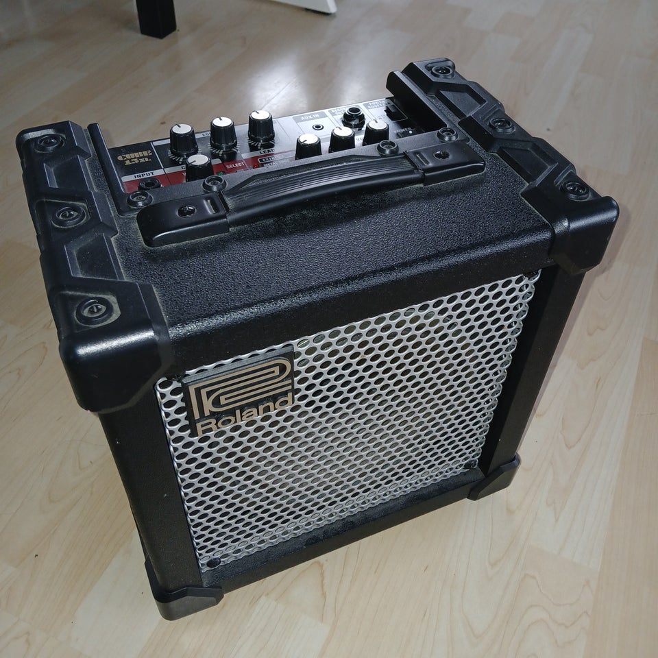 Guitarforstærker, Roland Cube