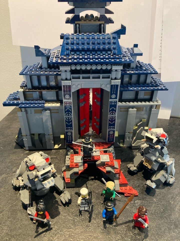 Lego Ninjago, 70617